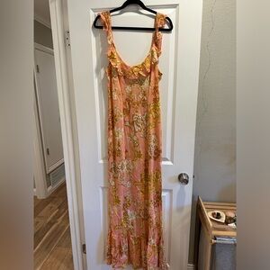 Free People Remind Me maxi slip